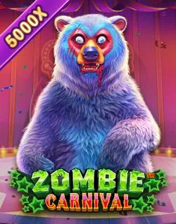 Online Slot Games - Zombie Carnival