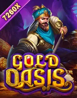 Online Slot Games - Gold Oasis