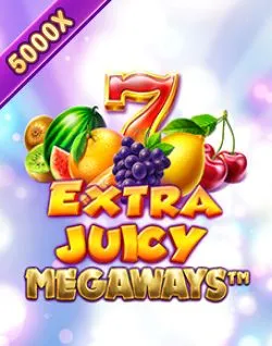 Online Slot Games - Extra Juicy Megaways