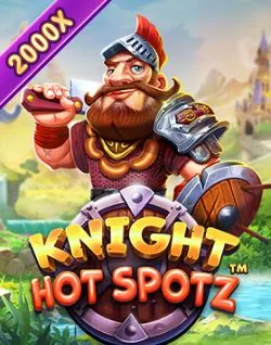 Online Slot Games - Knight Hot Spotz