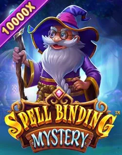 Online Slot Games - Spellbinding Mystery