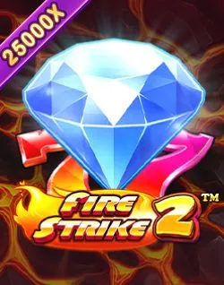 Online Slot Games - Fire Strike 2