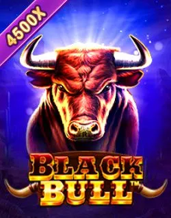 Online Slot Games - Black Bull