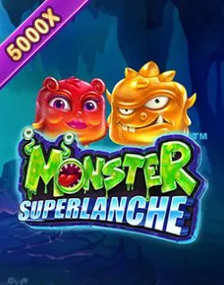Online Slot Games - Monster Superlanche