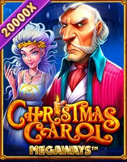 Online Slot Games - Christmas Carol Megaways