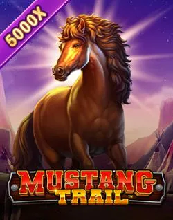 Online Slot Games - Mustang Trail