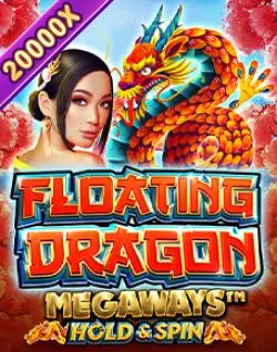 Online Slot Games - Floating Dragon Megaways