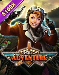 Online Slot Games - Spirit Of Adventure