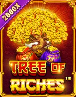 Online Slot Games - Tree Of Riches