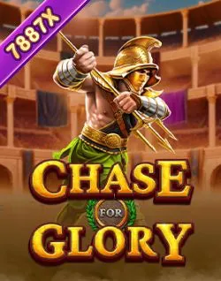 Online Slot Games - Chase For Glory