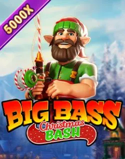 Online Slot Games - Big Bass Christmas Bash