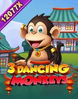 Online Slot Games - 3 Dancing Monkeys