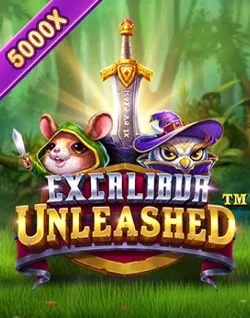 Online Slot Games - Excalibur Unleashed