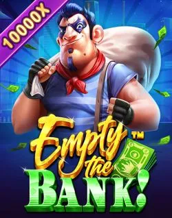 Online Slot Games - Empty The Bank