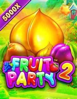 Online Slot Games - Fruit Party 2
