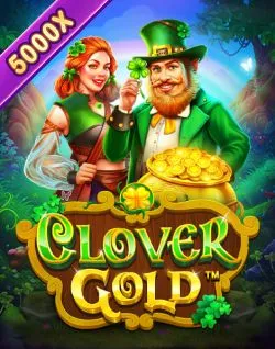 Online Slot Games - Clover Gold