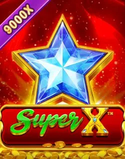 Online Slot Games - Super X