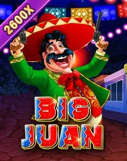 Online Slot Games - Big Juan