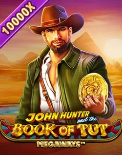 Online Slot Games - Book Of Tut Megaways