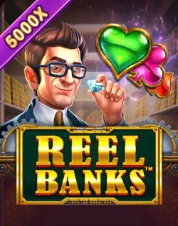 Online Slot Games - Reel Banks