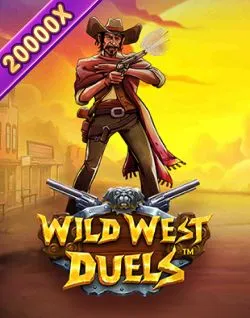 Online Slot Games - Wild West Duels