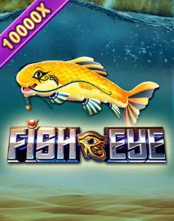 Online Slot Games - Fish Eye