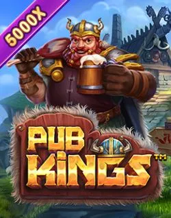 Online Slot Games - Pub Kings