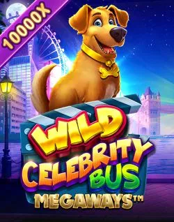 Online Slot Games - Wild Celebrity Bus Megaways