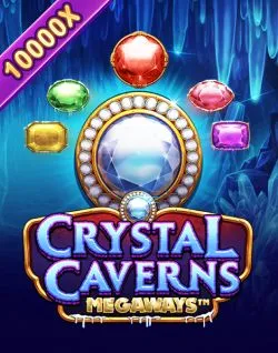 Online Slot Games - Crystal Caverns Megaways