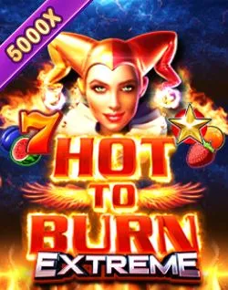 Online Slot Games - Hot To Burn Extreme