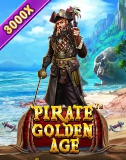 Online Slot Games - Pirate Golden Age