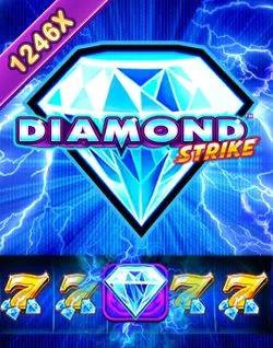 Online Slot Games - Diamond Strike