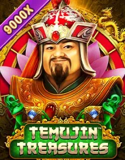 Online Slot Games - Temujin Treasures