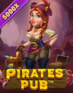 Online Slot Games - Pirates Pub