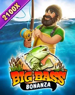 Online Slot Games - Big Bass Bonanza