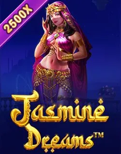 Online Slot Games - Jasmine Dreams
