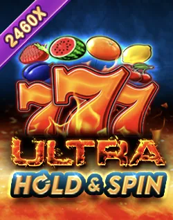Online Slot Games - Ultra Hold And Spin