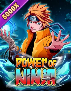 Online Slot Games - Power Of Ninja