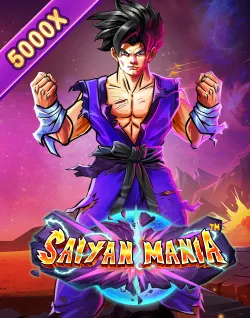 Online Slot Games - Saiyan Mania