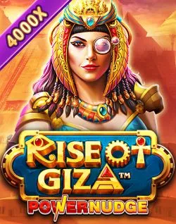 Online Slot Games - Rise Of Giza Powernudge