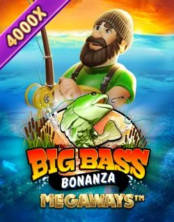 Online Slot Games - Big Bass Bonanza Megaways