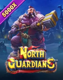 Online Slot Games - North Guardians