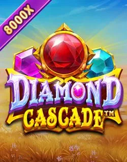 Online Slot Games - Diamond Cascade