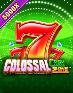 Online Slot Games - Colossal Cash Zone