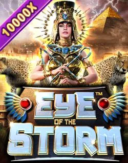 Online Slot Games - Eye Of The Storm