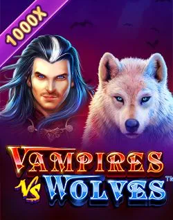 Online Slot Games - Vampires Vs Wolves