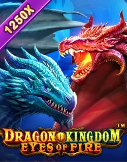 Online Slot Games - Dragon Kingdom - Eyes Of Fire