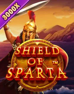 Online Slot Games - Shield Of Sparta