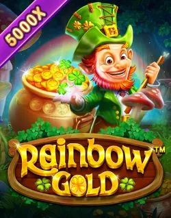 Online Slot Games - Rainbow Gold