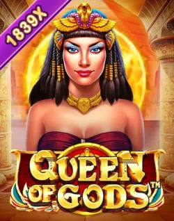 Online Slot Games - Queen Of Gods